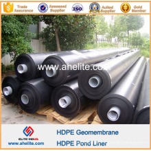 Double Side glatte Oberfläche 1.0mm HDPE Geomembrane